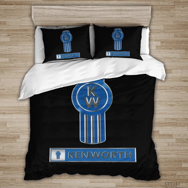 KENWORTH DOONA COVER Set Single Double Queen King EUR 52,06 - PicClick FR
