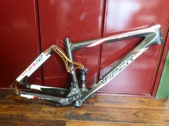 Viper H10 カーボン MTBフレーム Viper Full Sus Mtb Frame VIPER H10