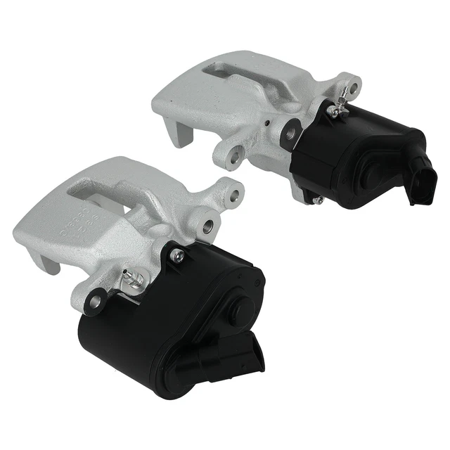 Servo-moteur étrier De Frein Arrière AUDI A6 (2006-2011) - Ref 4F0998281B