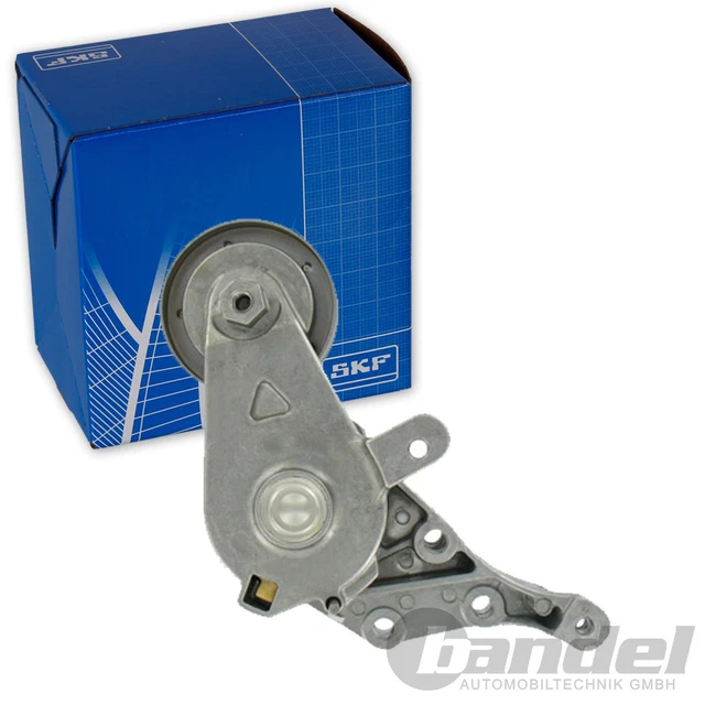 SKF Poulie Courroie pour Audi A3 Seat Ibiza León VW Caddy Golf Polo