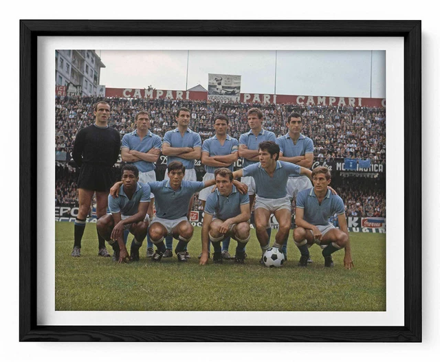 Gazzetta Dello Sport Originale Du 7 Février 1966 - Napoli-Juventus 1-0 Altafini - Inter-Genoa