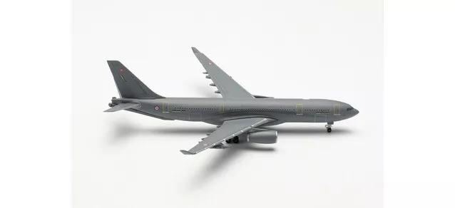 Herpa 536677 - 1/500 French Air Force Airbus A330 MRTT “Phénix” - ERVTS 01.031