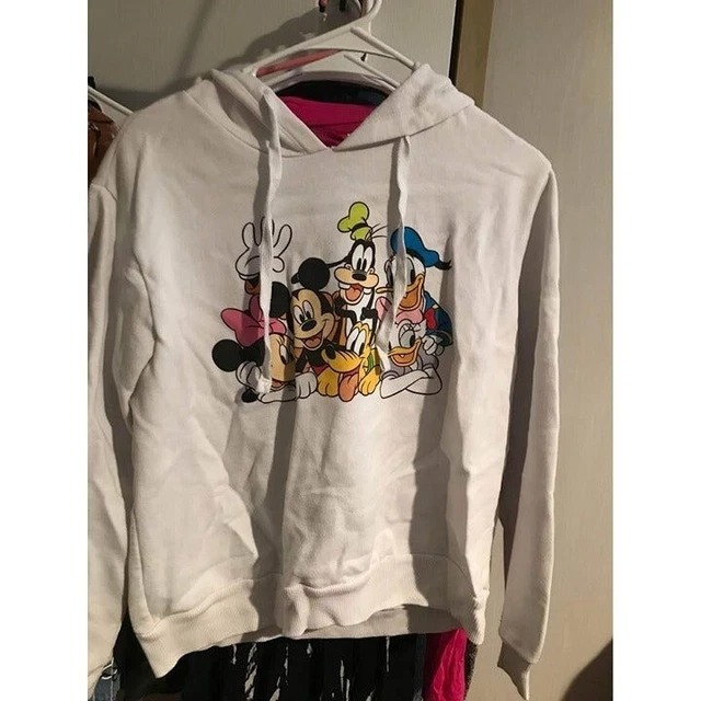 Womens Medium Disney Hoodie Jacket