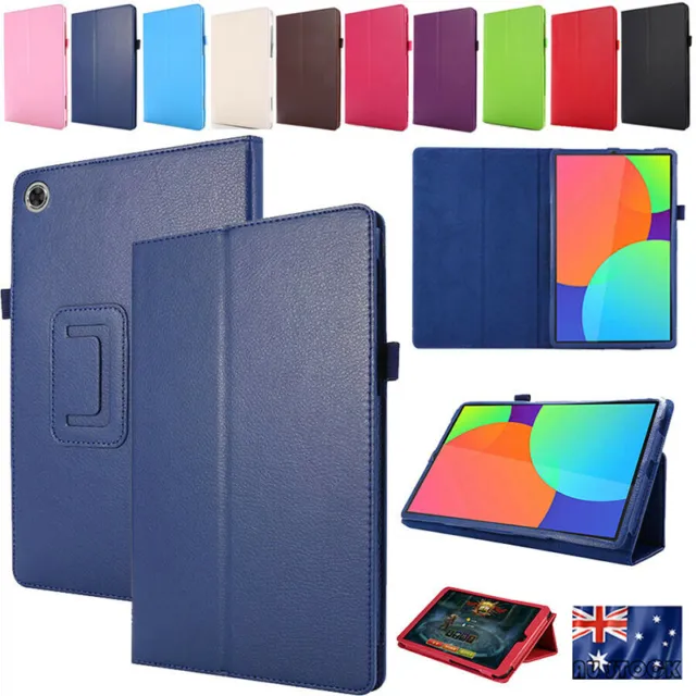 For Lenovo Tab M10 FHD Plus TB-X606F/X M8 8505F X306F Leather Case Cover Tablet