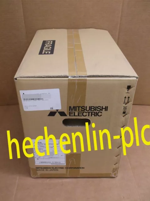 Mitsubishi MDS-A-CV-185 Power Supply Unit Drive New in Sealed Box Via DHL FedEx