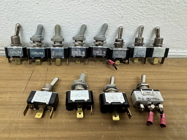 Distributore Di Carling Technologies - Italia - Foto 12