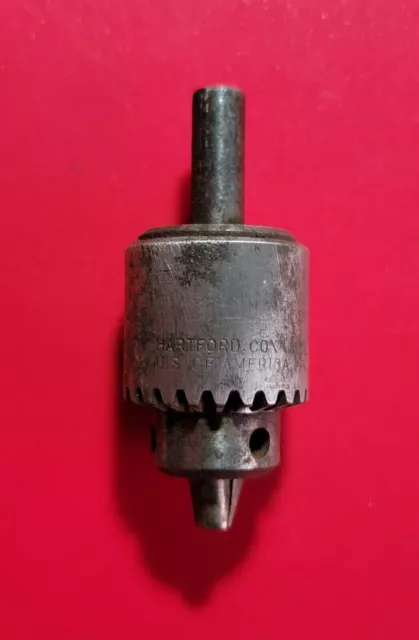 Vintage JACOBS DRILL CHUCK NO. 0 / 0 - 5/32 " Capacity C74