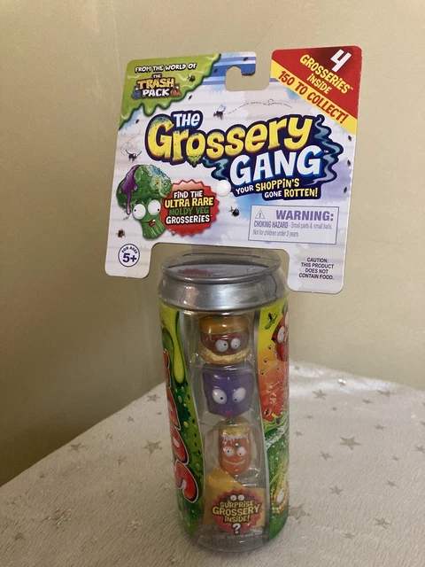 Sticky sales soda toy
