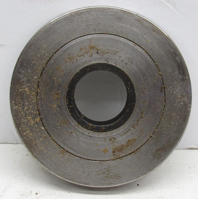 Wood Shaper Ball Bearing Rub Collar - 1" Bore, 3 1/4" Diameter, 9/16" Tall