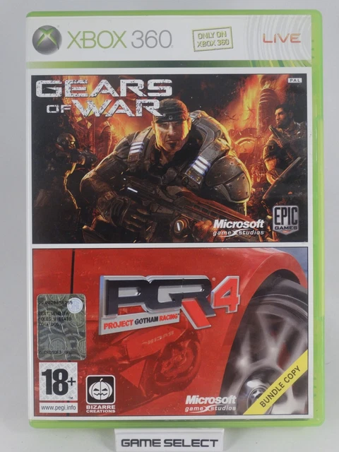 Project Gotham Racing 4 (Xbox 360