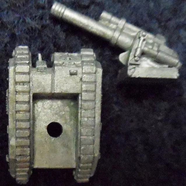 1991 Epic Imperial Guard Basilisk V1 Self Propelled Gun Citadel 40K Warhammer GW 1991 Epic Imperial Guard Basilisk V1 Self Propelled Gun Citadel 40K Warhammer GW