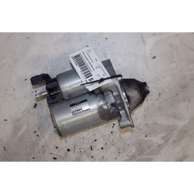 RIDEX Motorino Avviamento 2S0174 - 2,2 KW 11 Denti - Compatibile Con OPEL Crossland X E CITROËN DS3