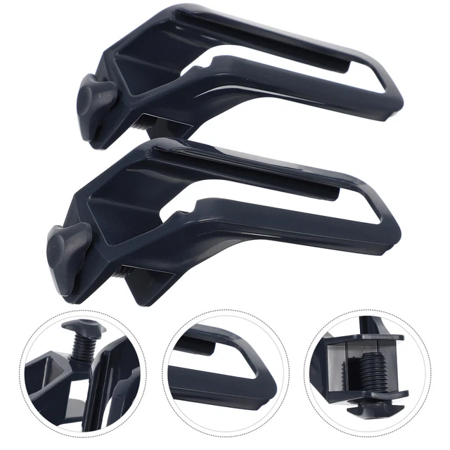 2 Pcs Water Grass Lamp Bracket Aquarium Accessories Light Holder Absorb