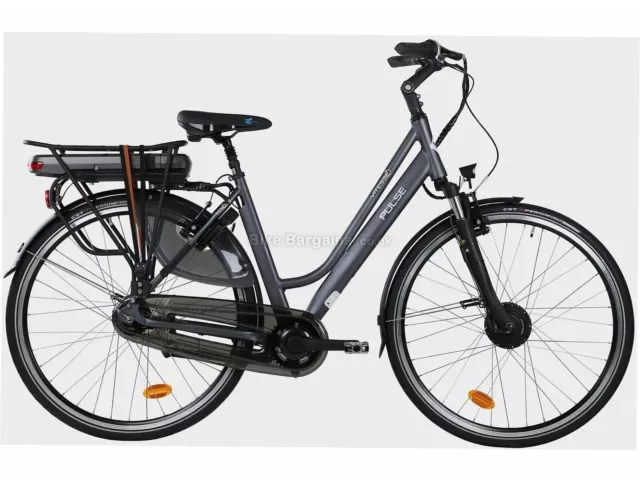 VITESSE LADIES PULSE Alloy Electric Bike Brand New Sealed 615.00 PicClick UK