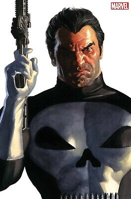 Punisher #1 Alex Ross Timeless Variant- Cancel Culture