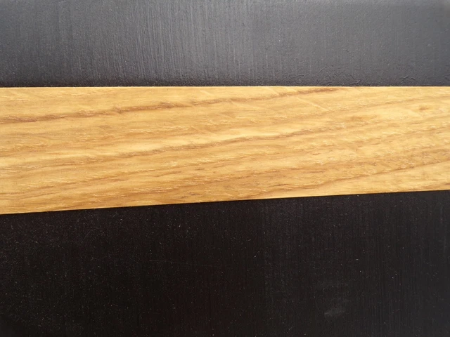 Pottery Barn Handmade Reclaimed Wood Cookbook Holder w/ Shelf Black 11" #9979 3