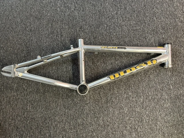 Cadre BMX Hoffman Freestyle Mid School - 20 Pouces - 4130 CRMO - Vintage