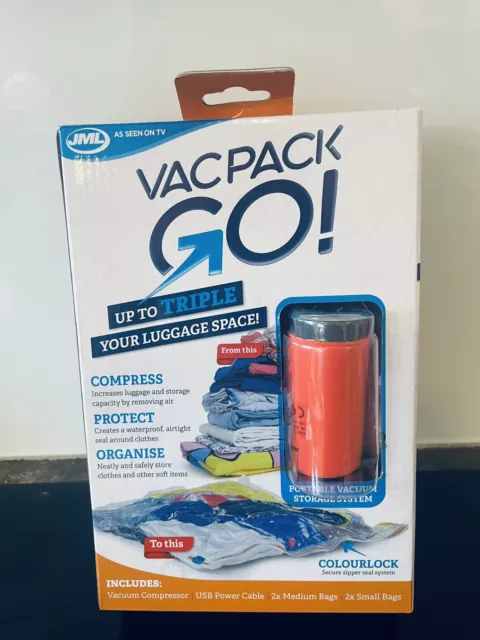 JML Vac Pac Go