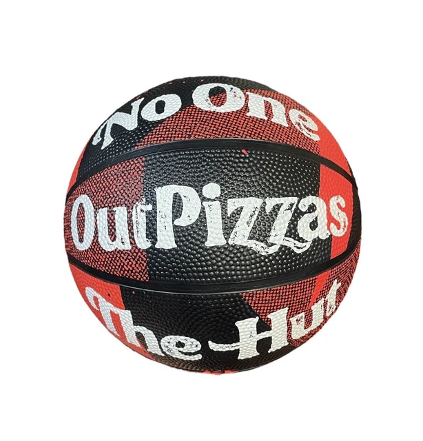 Pizza Hut 2023 NCAA Final Four Mens/Womens Dallas Promo Mini Basketball Brand