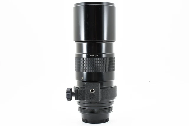 Nikon NIKKOR ED 180mm f/2.8 Ai-S AIS MF Telephoto Lens from Japan #4390