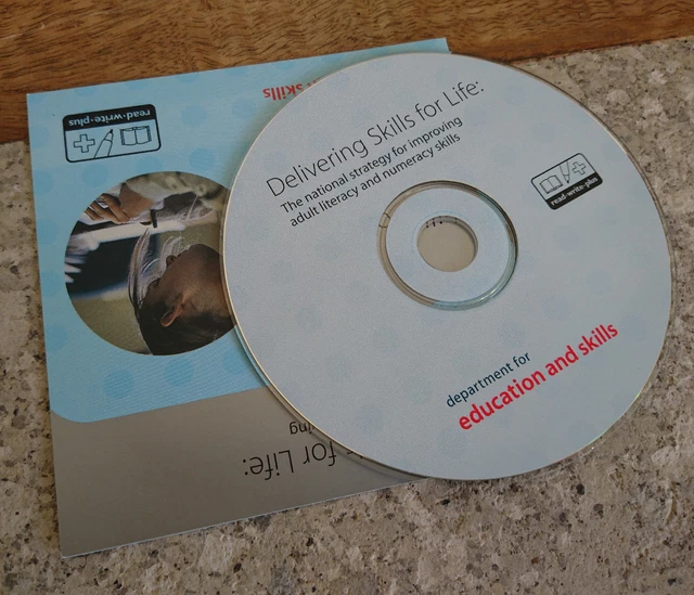 Delivering Skills for Life National Strategy for Adult Literacy Numeracy DfES CD