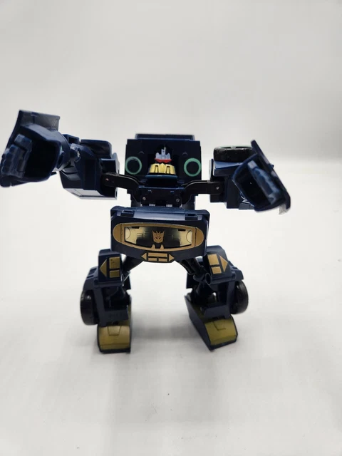 2008 TRANSFORMERS ANIMATED Series Soundwave Deluxe Class Decepticon ...