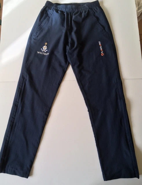 Whitgift Uniforme Scuola Whitgift Player Strato Tuta Inferiore Pantaloni S-R