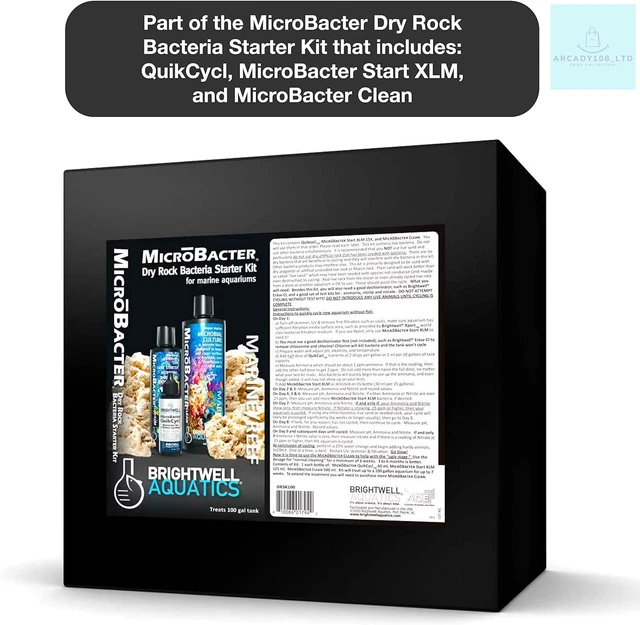 Brightwell Aquatics MicroBacter Clean 250ml 3
