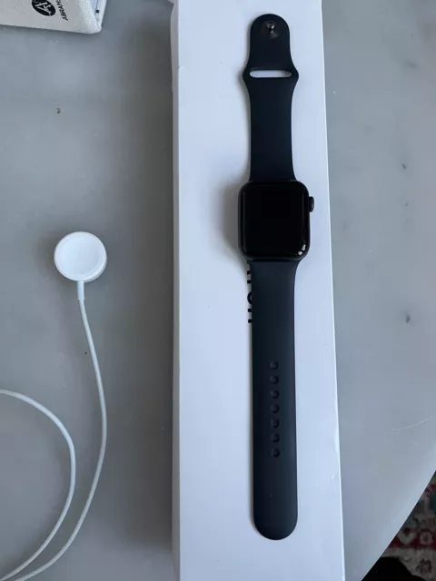 Apple watch series sales 4 40mm space grey