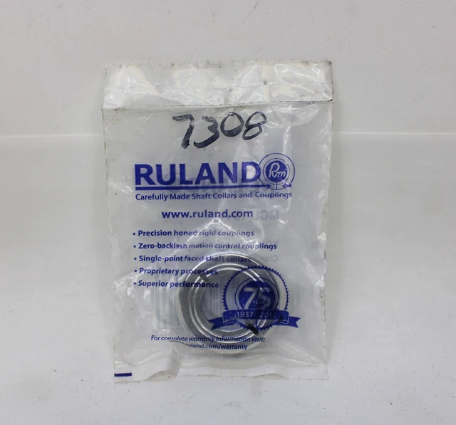 Ruland MCL-18-A Nomar Completo Metrico Morsetto Tipo Albero Colletto