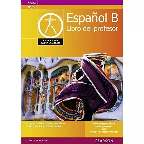 Pearson Baccalaureate Espanol B Teacher's Book for the  - Paperback NEW Concepci