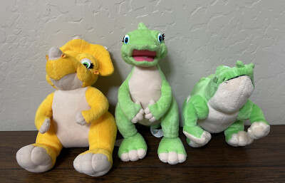 land before time ducky plush