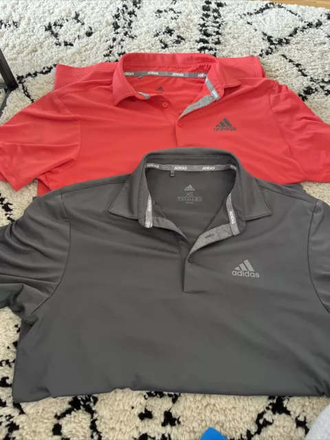 Men’s XS Golf polo shirts Bundle