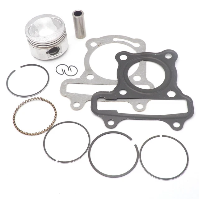 Piston & Ring Assembly Suitable For New Holland - 82841446 87801050 87802364