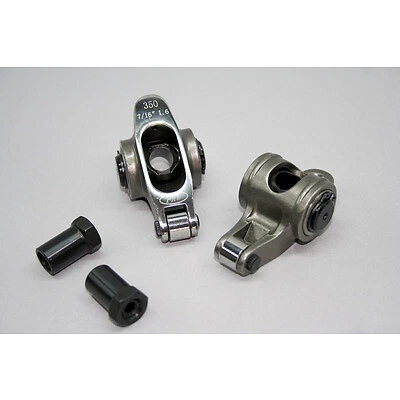 PRW INDUSTRIES, INC. SBC S/S Roller R/A's - 1.6 Ratio 7/16 Stud 235012