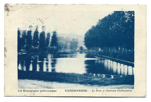 58  Vandenesse  Le Port