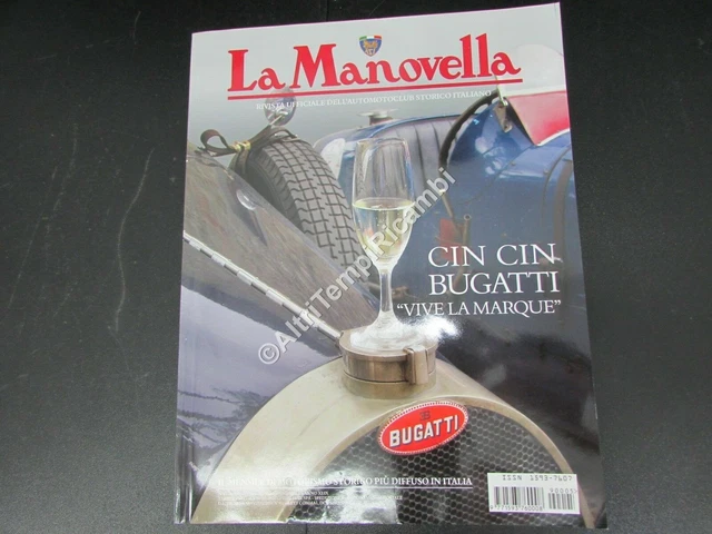 MAGAZINE LA MANIVELLE Cin Bugatti Vive la Marque Bugatti Atlas Coupe ...