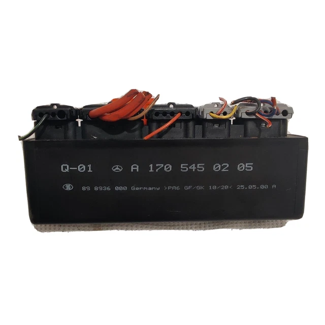 MERCEDES SLK 230 R170 a1705450205 K40 Relay £69.00 PicClick UK