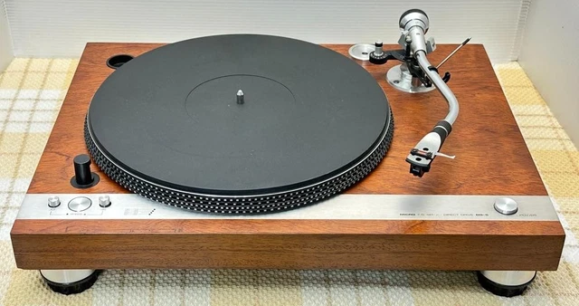PLATINE TOURNE-DISQUE MICRO Seiki DD-5 en état de marche EUR 437,50