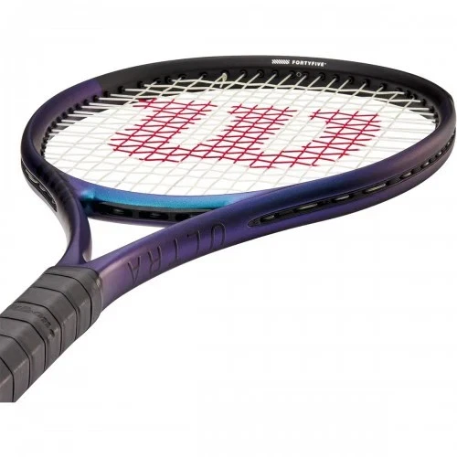 Raquette Tennis Wilson Hope Rose - Taille De Manche 4 1/4 L2 - 27 Pouces - Cancer Du Sein