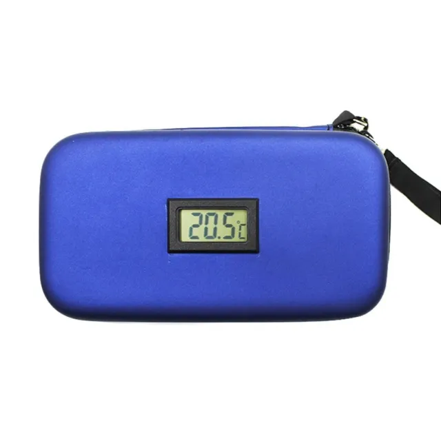Pill Protector Medicla Cooler Drug Freezer for Diabetes Insulin Cooling Bag