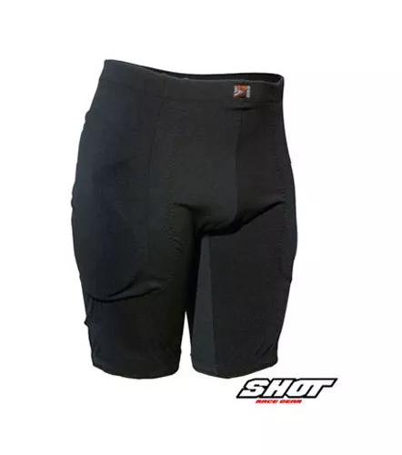 Short De Protection Shot Srg  Shorty Mx Sx Enduro Vtt