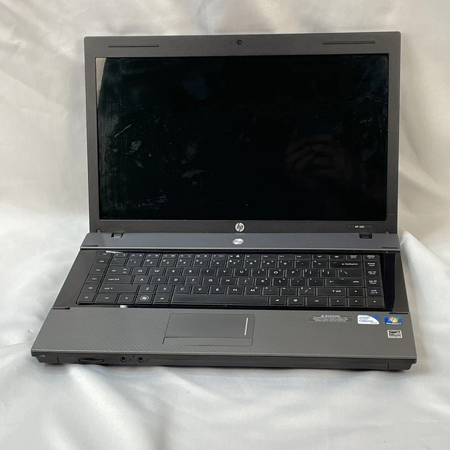HP 620 15.6" Notebook Laptop Computer AS IS For Parts Read Description