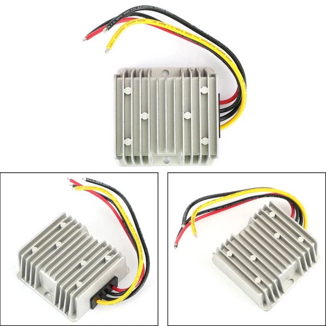 Convertisseur DC 24V Vers 12V 30A 360W - Module Régulateur D'Alimentation Step-Down