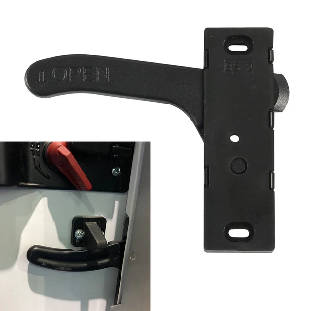 RV SCREEN DOOR Latch Right Hand Open Close Handle fit Camper Motorhome