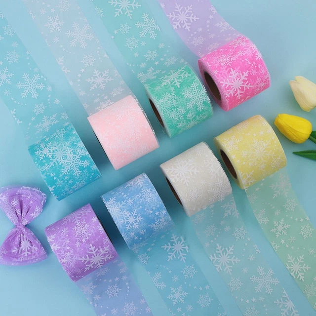 Ruban De Velours Beige Vintage Pour Emballage Cadeau, Sapin De Noël, 1,6 Cm X 27