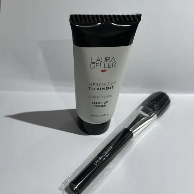 Laura Geller Spackle Treatment Even Tone Under Make-Up Primer 59ml New Sealed