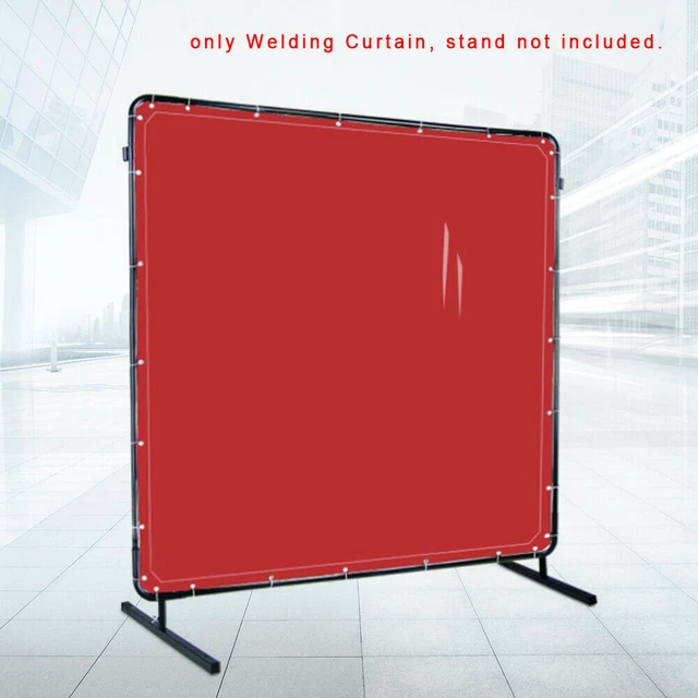 Flame Retardant Welding Curtain Wall Welding Screens 1.74m x 1.74m  USA TOP