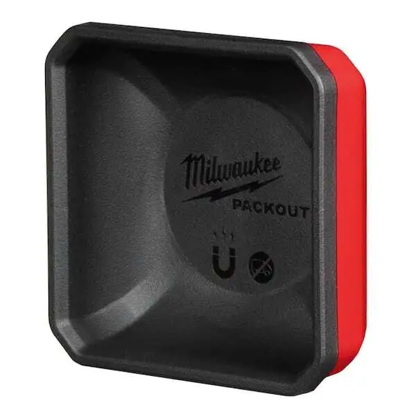 Milwaukee PACKOUT Magnetic Bin Tool Holder, Organize & Store Small Items
