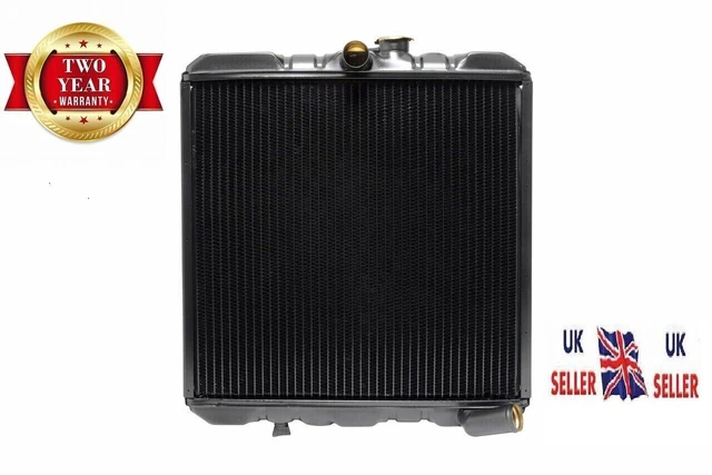 LAND ROVER SERIES 2A, Series 3 Radiator, 577609, 577382, 568842, 526991 ...